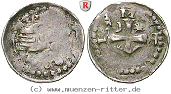 Klicken Sie auf das Bild um es auf Ihrem Rechner zu speichern frankreich-johann-i-von-apremont-denar/emaa536.jpg
