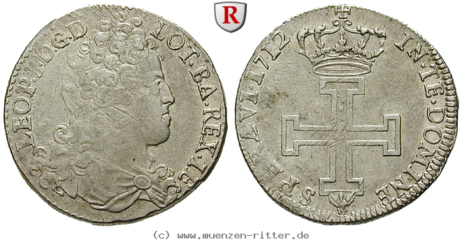 Klicken Sie auf das Bild um es auf Ihrem Rechner zu speichern frankreich-leopold-i-teston/92062.jpg