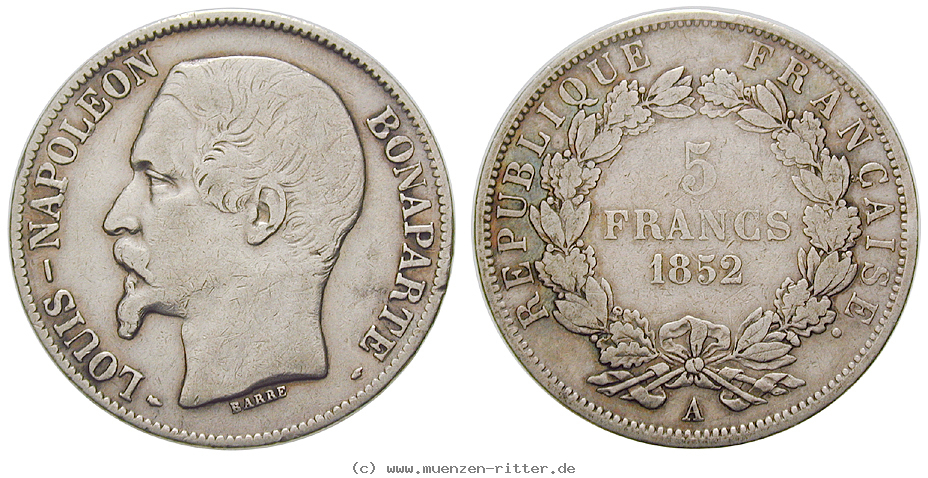 Klicken Sie auf das Bild um es auf Ihrem Rechner zu speichern frankreich-louis-napoleon-5-francs/25011.jpg
