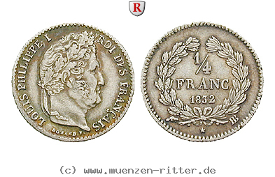 frankreich-louis-philippe-1-4-franc/82992.jpg