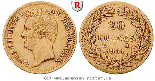 Klicken Sie auf das Bild um es auf Ihrem Rechner zu speichern frankreich-louis-philippe-20-francs/54800.jpg