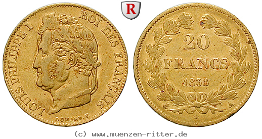 Klicken Sie auf das Bild um es auf Ihrem Rechner zu speichern frankreich-louis-philippe-20-francs/91724.jpg