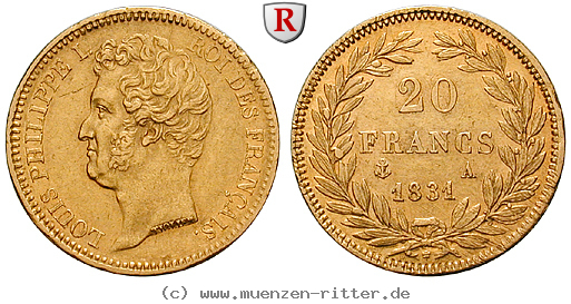 Klicken Sie auf das Bild um es auf Ihrem Rechner zu speichern frankreich-louis-philippe-20-francs/99278.jpg