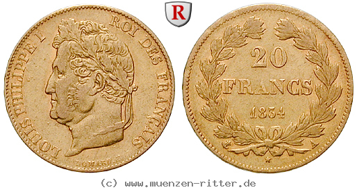 Klicken Sie auf das Bild um es auf Ihrem Rechner zu speichern frankreich-louis-philippe-20-francs/ag18014.jpg