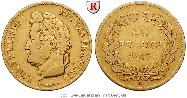 Klicken Sie auf das Bild um es auf Ihrem Rechner zu speichern frankreich-louis-philippe-40-francs/84701.jpg