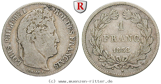 Klicken Sie auf das Bild um es auf Ihrem Rechner zu speichern frankreich-louis-philippe-franc/82991.jpg