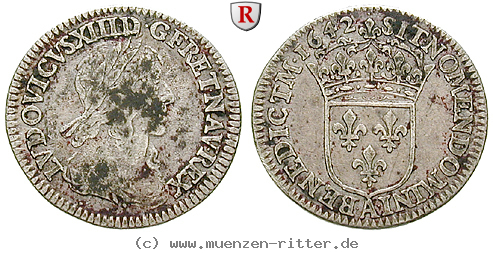 Klicken Sie auf das Bild um es auf Ihrem Rechner zu speichern frankreich-louis-xiii-1-12-ecu/83010.jpg