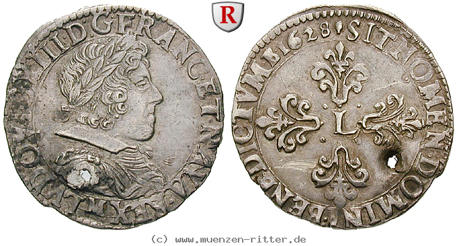 Klicken Sie auf das Bild um es auf Ihrem Rechner zu speichern frankreich-louis-xiii-demi-franc/23836.jpg