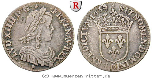 Klicken Sie auf das Bild um es auf Ihrem Rechner zu speichern frankreich-louis-xiv-1-12-ecu/24544.jpg