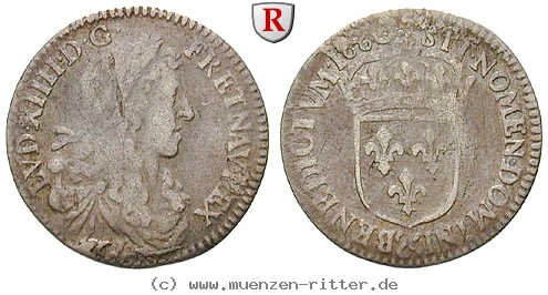 Klicken Sie auf das Bild um es auf Ihrem Rechner zu speichern frankreich-louis-xiv-1-12-ecu/24545.jpg
