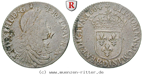 Klicken Sie auf das Bild um es auf Ihrem Rechner zu speichern frankreich-louis-xiv-1-12-ecu/24547.jpg
