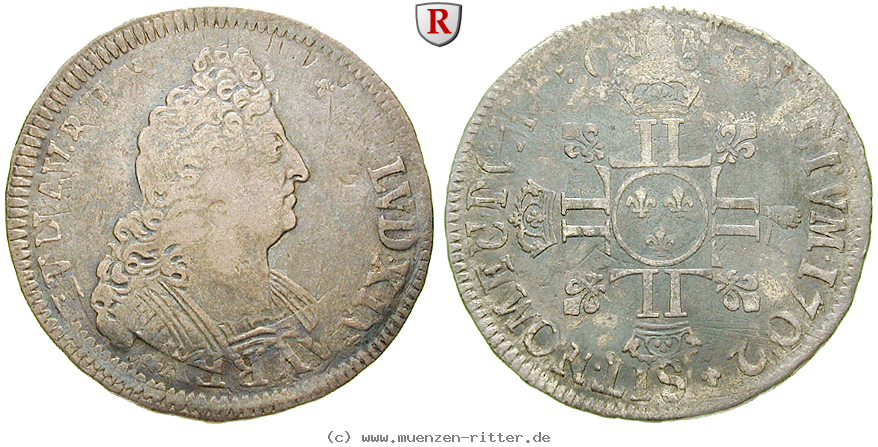 Klicken Sie auf das Bild um es auf Ihrem Rechner zu speichern frankreich-louis-xiv-1-2-ecu-aux-huit-l/23781.jpg