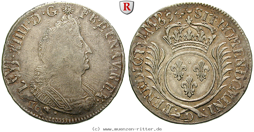Klicken Sie auf das Bild um es auf Ihrem Rechner zu speichern frankreich-louis-xiv-1-2-ecu-aux-palmes/92950.jpg