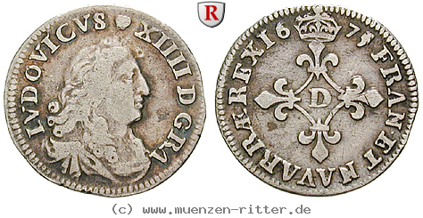 Klicken Sie auf das Bild um es auf Ihrem Rechner zu speichern frankreich-louis-xiv-4-sols-dits/83014.jpg