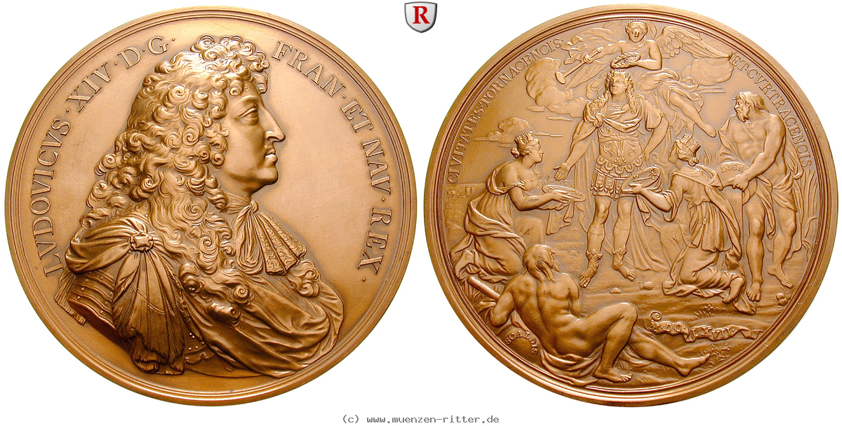 Klicken Sie auf das Bild um es auf Ihrem Rechner zu speichern frankreich-louis-xiv-bronzemedaille/53043.jpg