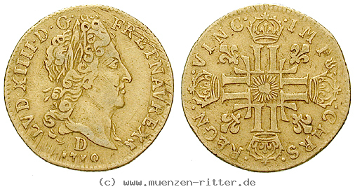Klicken Sie auf das Bild um es auf Ihrem Rechner zu speichern frankreich-louis-xiv-demi-louis-d-or-au-soleil/44316.jpg