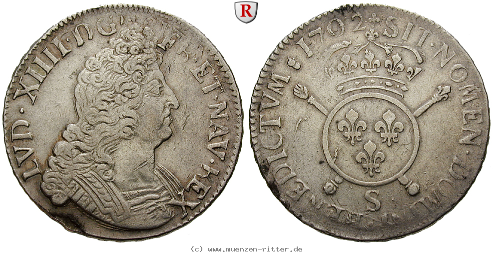 Klicken Sie auf das Bild um es auf Ihrem Rechner zu speichern frankreich-louis-xiv-ecu-aux-insignes/96289.jpg