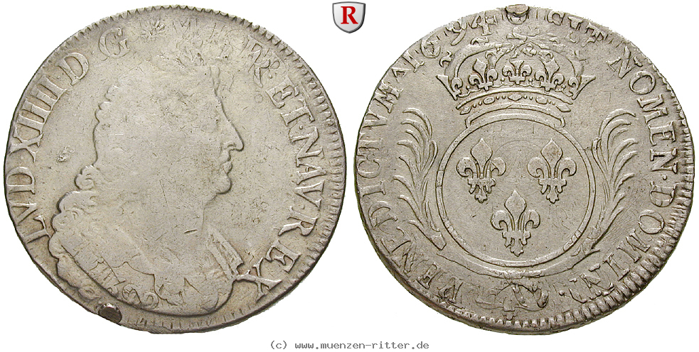 Klicken Sie auf das Bild um es auf Ihrem Rechner zu speichern frankreich-louis-xiv-ecu-aux-palmes/81790.jpg