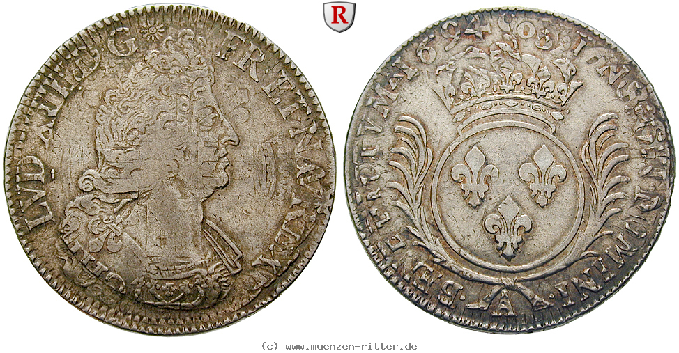 Klicken Sie auf das Bild um es auf Ihrem Rechner zu speichern frankreich-louis-xiv-ecu-aux-palmes/84414.jpg