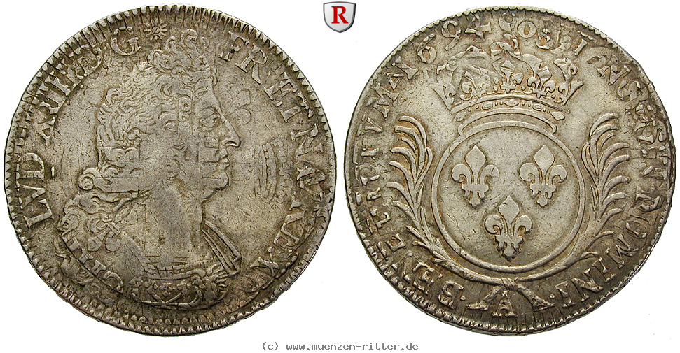 Klicken Sie auf das Bild um es auf Ihrem Rechner zu speichern frankreich-louis-xiv-ecu-aux-palmes/95639.jpg