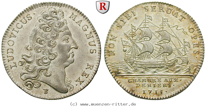 Klicken Sie auf das Bild um es auf Ihrem Rechner zu speichern frankreich-louis-xiv-jeton/32034.jpg