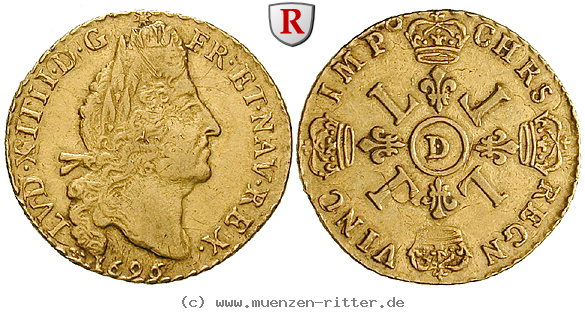 frankreich-louis-xiv-louis-d-or-aux-quatre-l/79610.jpg