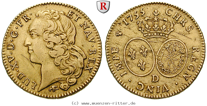 Klicken Sie auf das Bild um es auf Ihrem Rechner zu speichern frankreich-louis-xv-doppelter-louis-d-or-au-bandeau/79554.jpg
