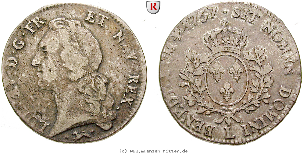 Klicken Sie auf das Bild um es auf Ihrem Rechner zu speichern frankreich-louis-xv-ecu-au-bandeau/47608.jpg