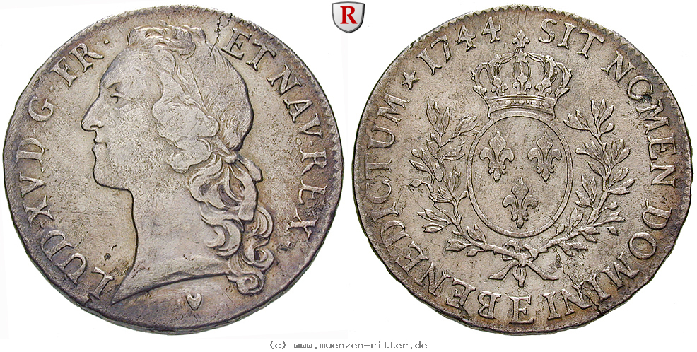frankreich-louis-xv-ecu-au-bandeau/82947.jpg