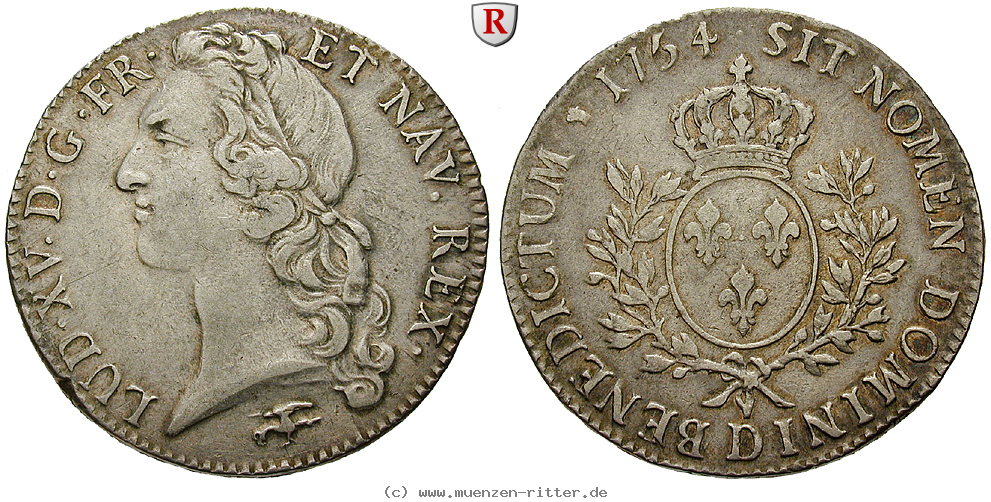 Klicken Sie auf das Bild um es auf Ihrem Rechner zu speichern frankreich-louis-xv-ecu-au-bandeau/96292.jpg