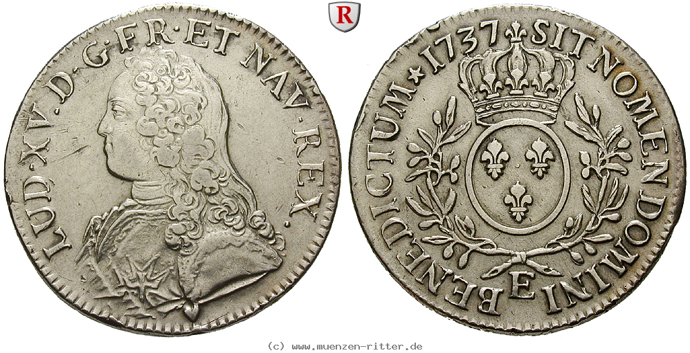 Klicken Sie auf das Bild um es auf Ihrem Rechner zu speichern frankreich-louis-xv-ecu-aux-branches-d-olivier/96291.jpg