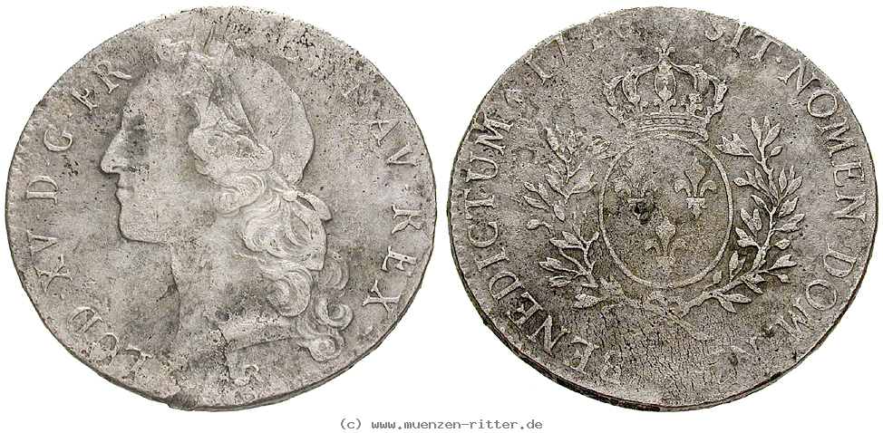 Klicken Sie auf das Bild um es auf Ihrem Rechner zu speichern frankreich-louis-xv-ecu/21165.jpg