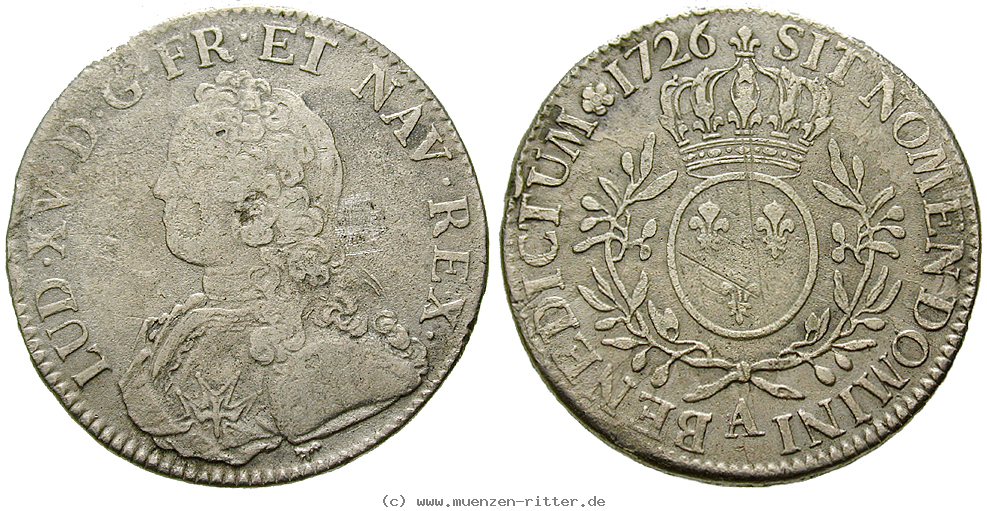 Klicken Sie auf das Bild um es auf Ihrem Rechner zu speichern frankreich-louis-xv-ecu/30685.jpg