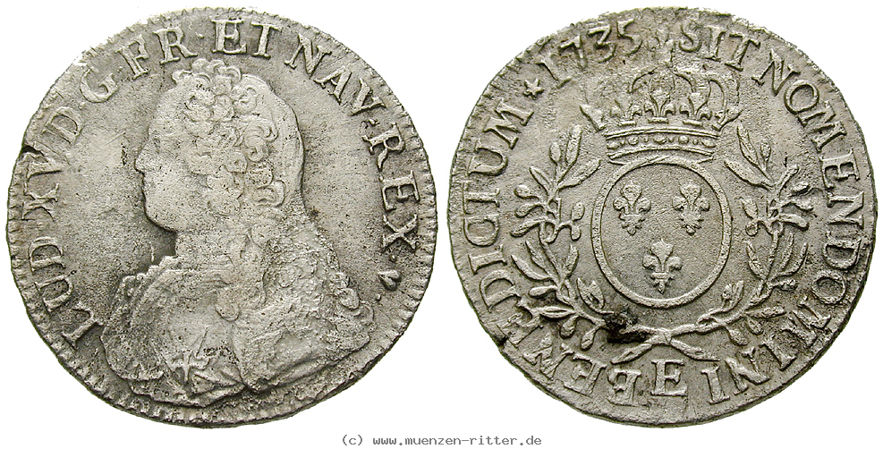 Klicken Sie auf das Bild um es auf Ihrem Rechner zu speichern frankreich-louis-xv-ecu/30687.jpg