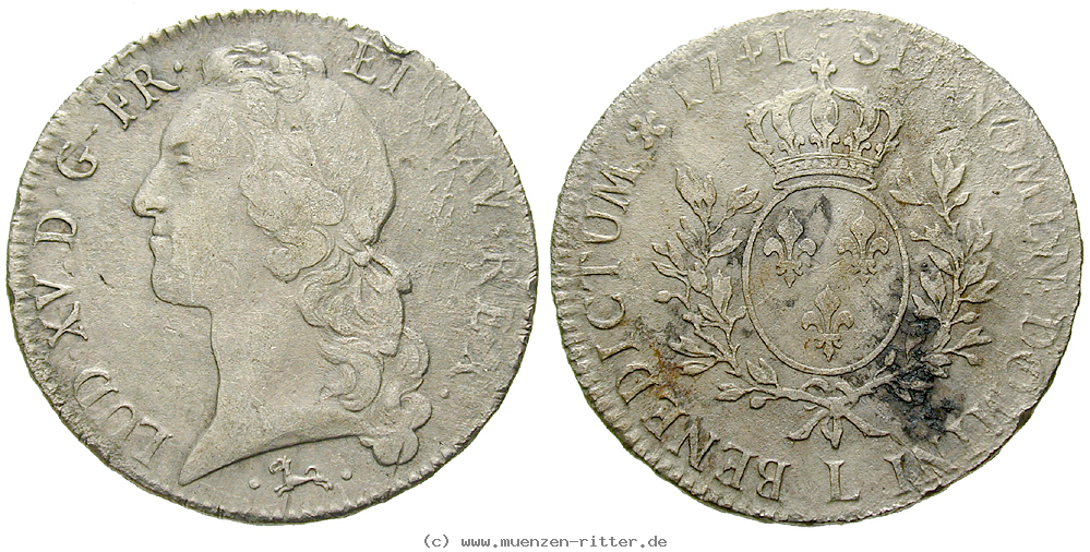 Klicken Sie auf das Bild um es auf Ihrem Rechner zu speichern frankreich-louis-xv-ecu/30792.jpg