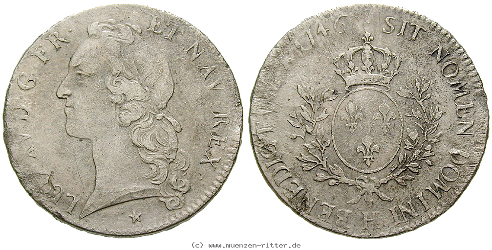 Klicken Sie auf das Bild um es auf Ihrem Rechner zu speichern frankreich-louis-xv-ecu/30794.jpg
