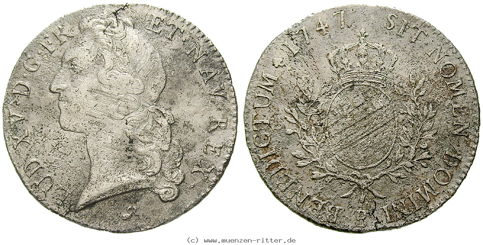 Klicken Sie auf das Bild um es auf Ihrem Rechner zu speichern frankreich-louis-xv-ecu/30795.jpg