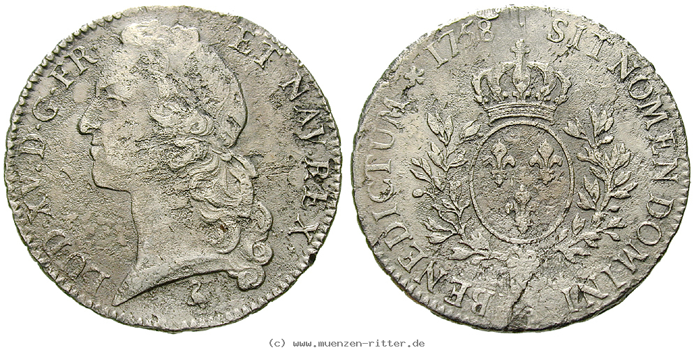 Klicken Sie auf das Bild um es auf Ihrem Rechner zu speichern frankreich-louis-xv-ecu/30797.jpg