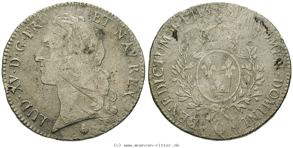 Klicken Sie auf das Bild um es auf Ihrem Rechner zu speichern frankreich-louis-xv-ecu/30823.jpg