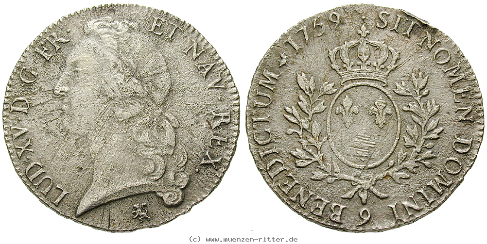 Klicken Sie auf das Bild um es auf Ihrem Rechner zu speichern frankreich-louis-xv-ecu/30829.jpg