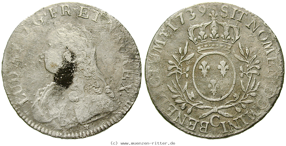 Klicken Sie auf das Bild um es auf Ihrem Rechner zu speichern frankreich-louis-xv-ecu/30855.jpg