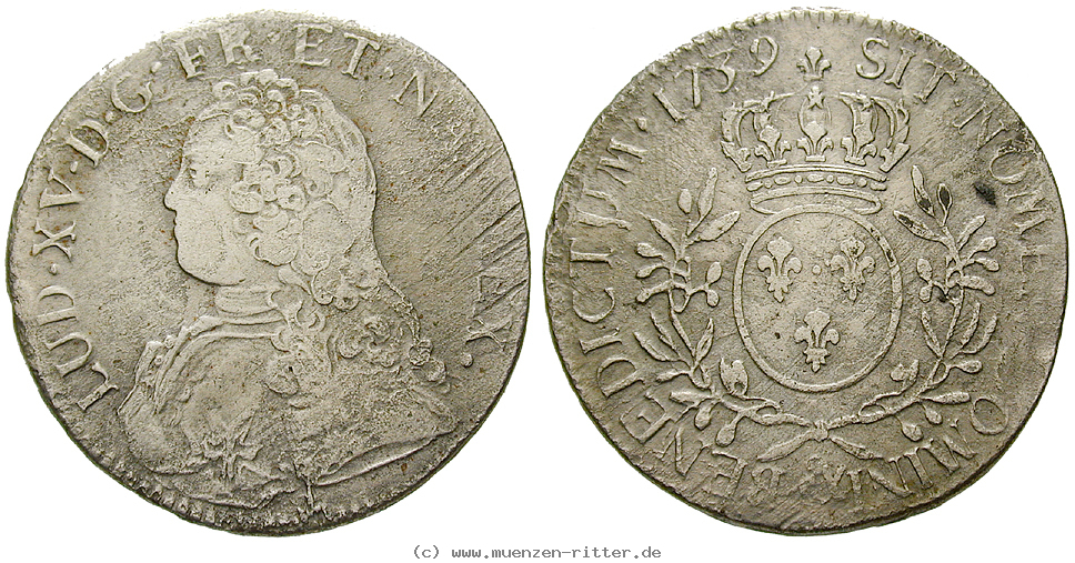 Klicken Sie auf das Bild um es auf Ihrem Rechner zu speichern frankreich-louis-xv-ecu/30863.jpg