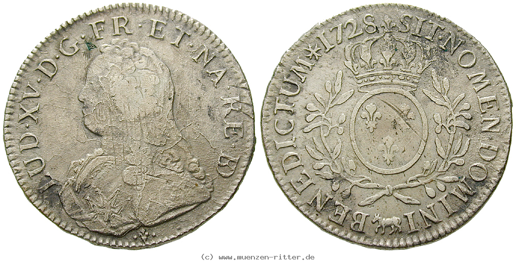 Klicken Sie auf das Bild um es auf Ihrem Rechner zu speichern frankreich-louis-xv-ecu/30868.jpg