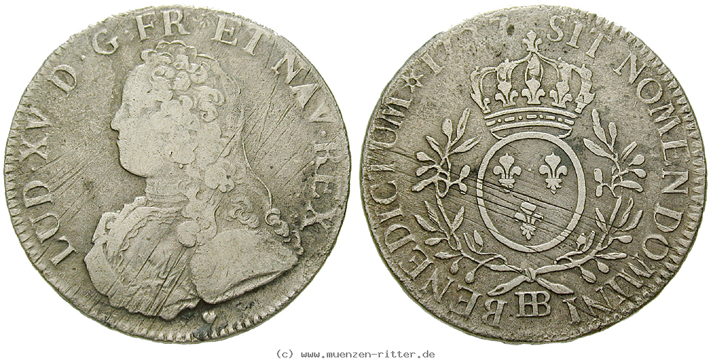 Klicken Sie auf das Bild um es auf Ihrem Rechner zu speichern frankreich-louis-xv-ecu/30875.jpg