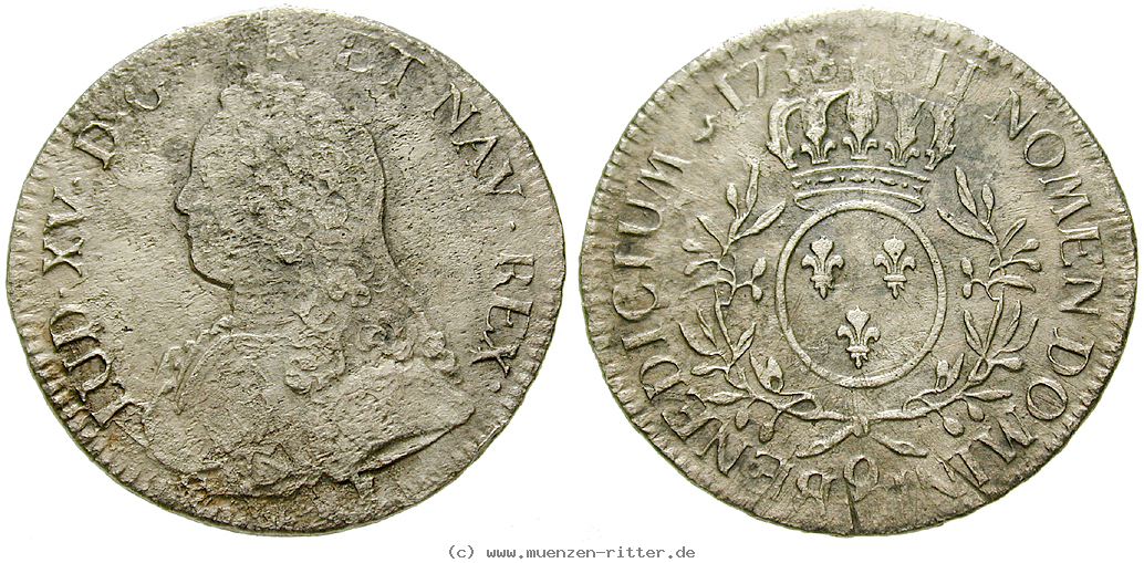 Klicken Sie auf das Bild um es auf Ihrem Rechner zu speichern frankreich-louis-xv-ecu/30880.jpg
