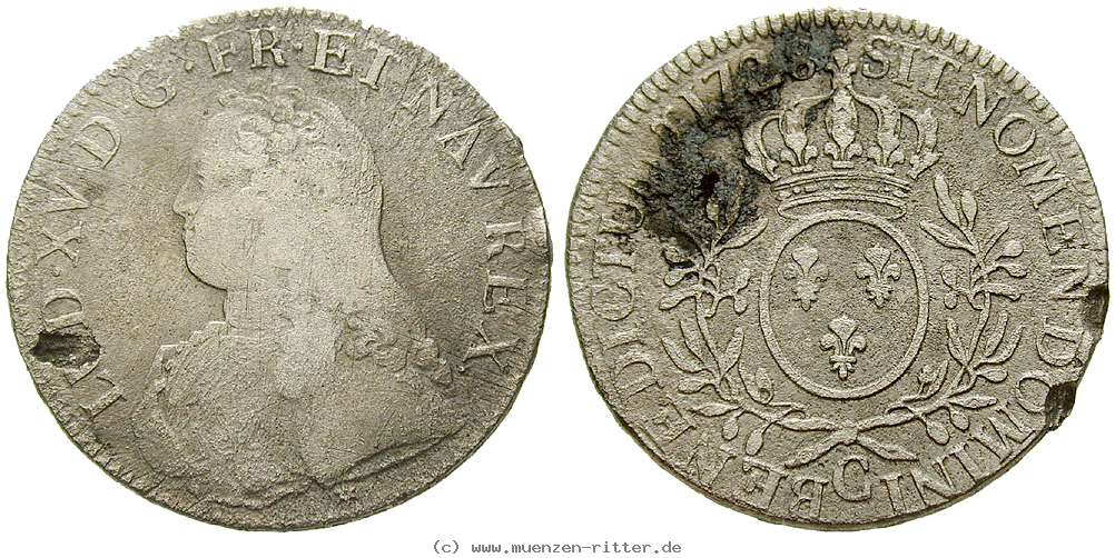 Klicken Sie auf das Bild um es auf Ihrem Rechner zu speichern frankreich-louis-xv-ecu/30882.jpg