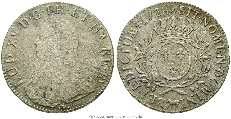 Klicken Sie auf das Bild um es auf Ihrem Rechner zu speichern frankreich-louis-xv-ecu/30883.jpg