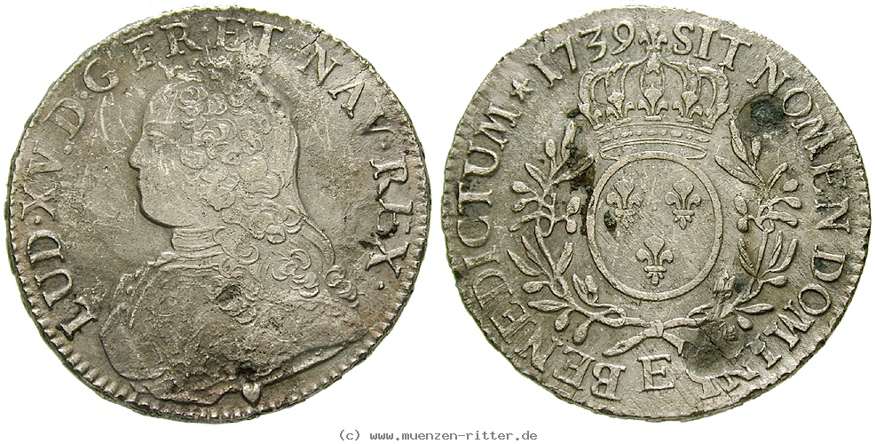 Klicken Sie auf das Bild um es auf Ihrem Rechner zu speichern frankreich-louis-xv-ecu/30884.jpg