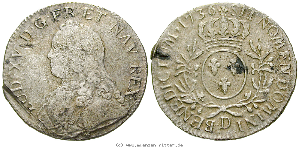 Klicken Sie auf das Bild um es auf Ihrem Rechner zu speichern frankreich-louis-xv-ecu/30885.jpg