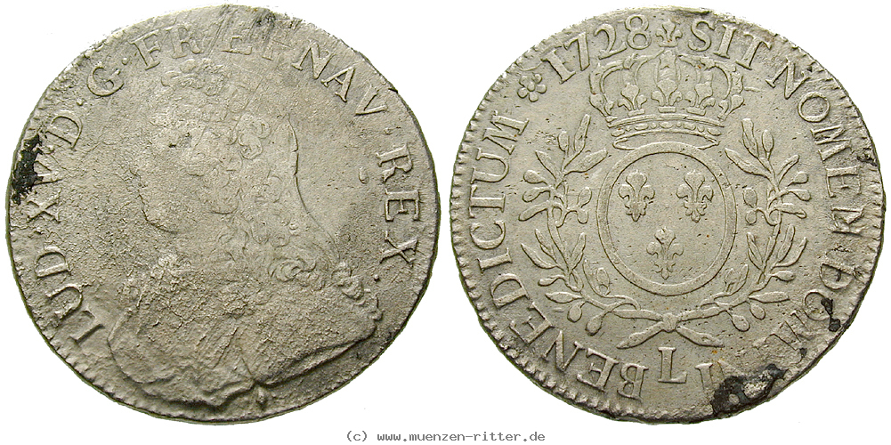 Klicken Sie auf das Bild um es auf Ihrem Rechner zu speichern frankreich-louis-xv-ecu/31009.jpg